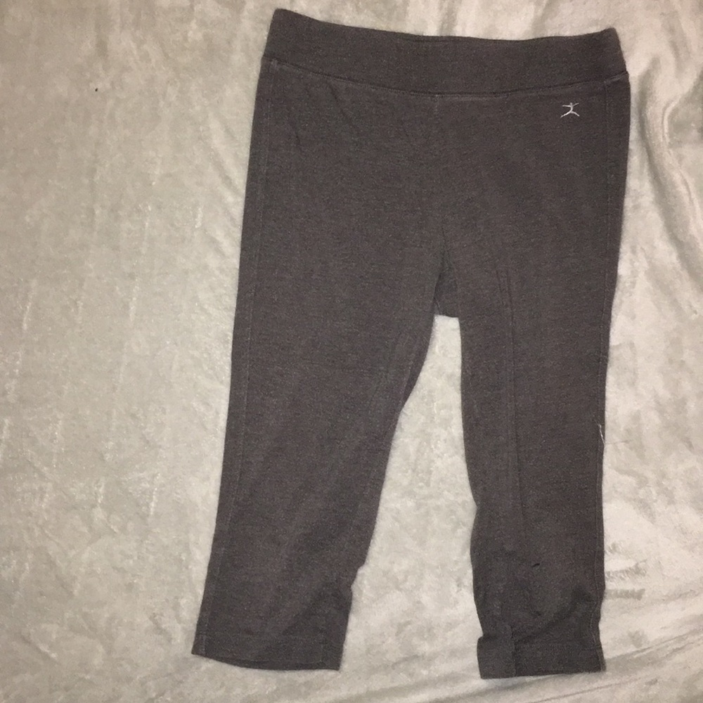 Danskin gray leggings